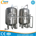 Accurate Filtration water treatment plant Pressure Sand Bed Filter